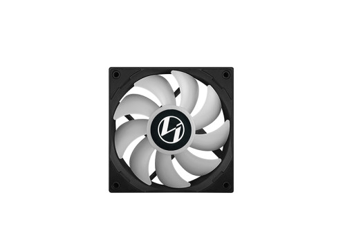 LIAN-LI Cooler 120mm ARGB ST120-3 Black - 3 Fan