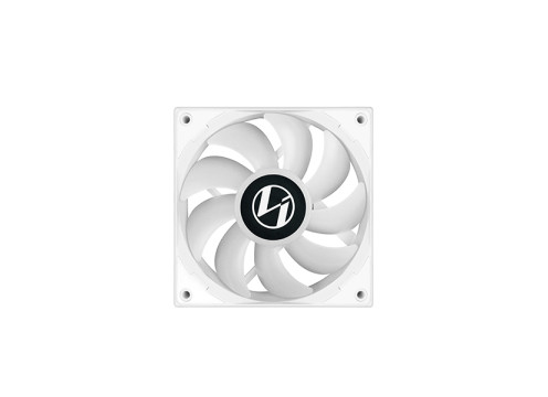 LIAN-LI Cooler 120mm ARGB ST120-3 White - 3 Fan