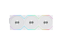 Lian-Li TL120 UNI Wireless LED White 3xFans