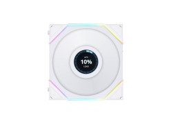 Lian-Li Cooler 120mm TL120 LCD UNI White Fan