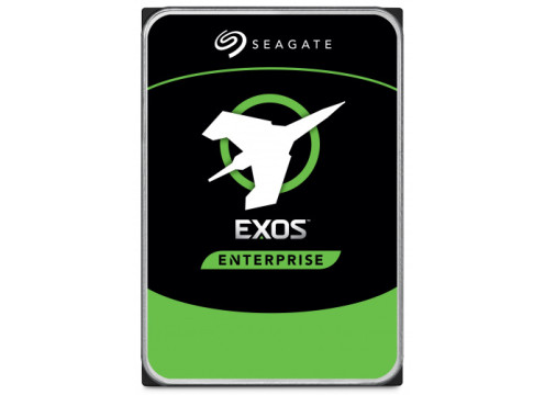 Seagate 4.0TB 7200 256MB EXOS 7E8 Enterprise SATA3