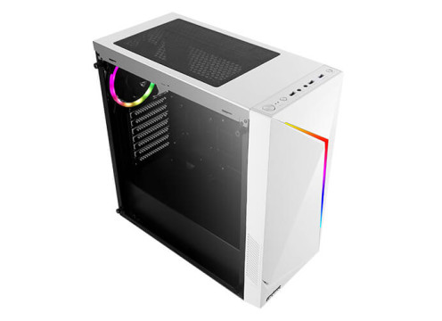 ANTEC Gaming Case NX300 White