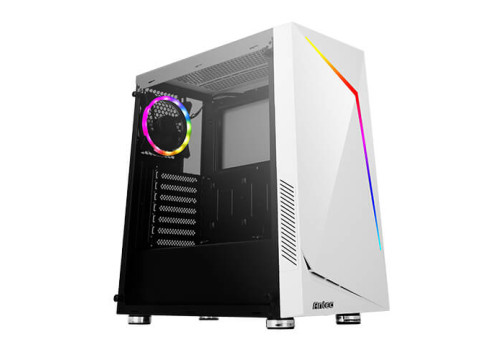 מארז מחשב Antec NX300 White