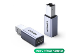 UGREEN USB-C Female to USB-B Male Adapter