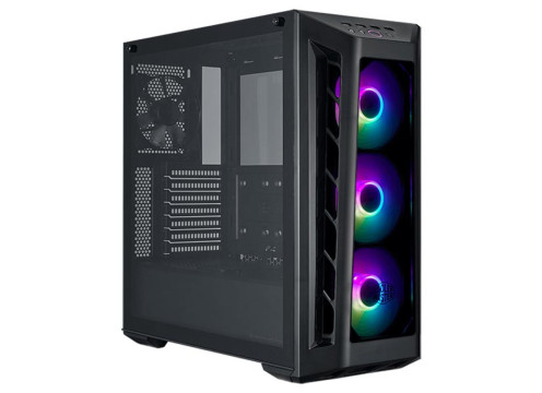 מארז מחשב CoolerMaster MasterBox MB530P RGB