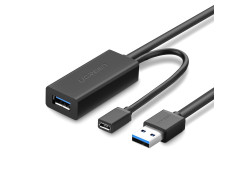 UGREEN 20826 USB-A 3.0 Extension 5m Active Cable
