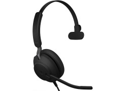 אוזניות Jabra Evolve2 40 MS Mono USB-A Headset