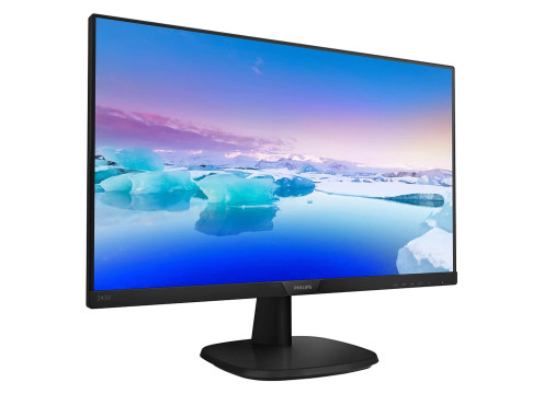 מסך מחשב Philips 23.8" IPS FHD 75Hz 4ms