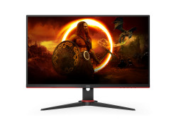 מסך מחשב לגיימינג AOC 24" VA FHD 165Hz 1ms