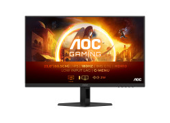 מסך מחשב לגיימינג AOC 23.8" IPS FHD 180Hz 0.5ms