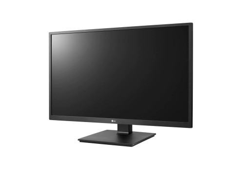 מסך מחשב LG 27" 27BN55U-B UHD 4K IPS