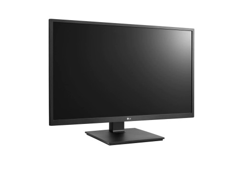 מסך מחשב LG 27" 27BN55U-B UHD 4K IPS