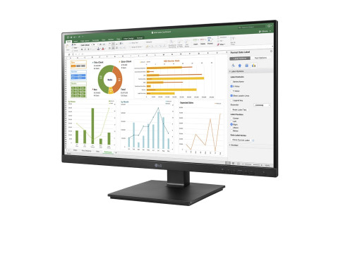 LG 27" 27BN650Y FHD 75Hz IPS Monitor