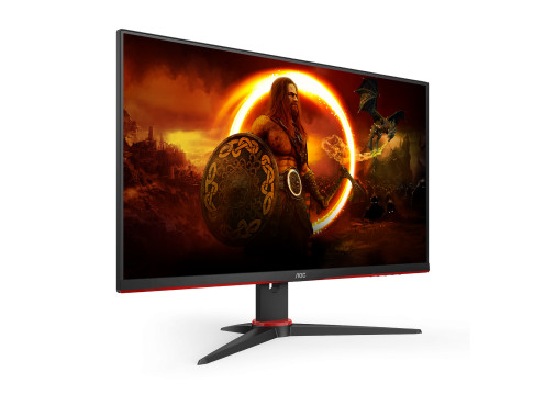 מסך מחשב לגיימינג AOC 27" VA FHD 165Hz 1ms