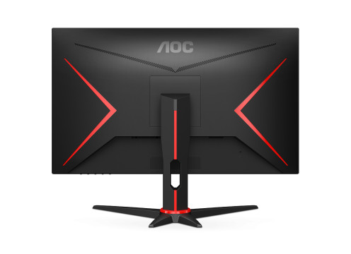 מסך מחשב לגיימינג AOC 27" VA FHD 165Hz 1ms