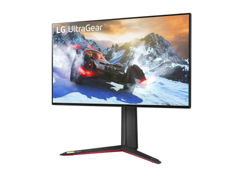 מסך מחשב לגיימינג LG 27" UltraGear IPS 4K UHD 160Hz 1ms