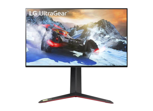 מסך מחשב לגיימינג LG 27" UltraGear IPS 4K UHD 160Hz 1ms