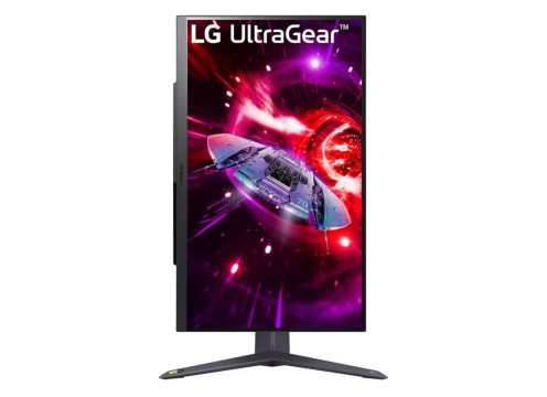 LG 27" UltraGear IPS QHD 165Hz 1ms Gaming Monitor