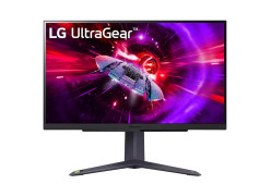 מסך מחשב לגיימינג LG 27" UltraGear IPS QHD 165Hz 1ms