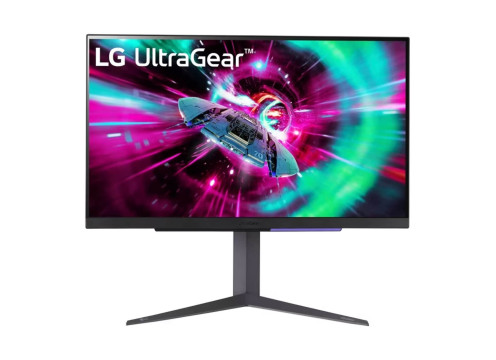 LG 27" UltraGear IPS UHD 144Hz 1ms Gaming Monitor