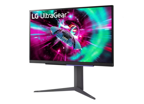 מסך מחשב לגיימינג LG 27" UltraGear IPS UHD 144Hz 1ms