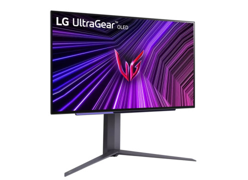 מסך מחשב לגיימינג LG 27" UltraGear OLED QHD 240Hz 0.03ms