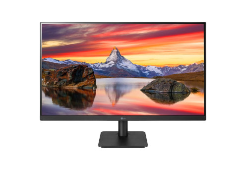 מסך מחשב LG 27" IPS FHD 75Hz 5ms