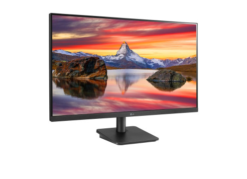 מסך מחשב LG 27" IPS FHD 75Hz 5ms