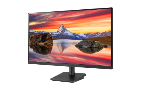 מסך מחשב LG 27" IPS FHD 75Hz 5ms