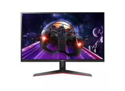 מסך מחשב לגיימינג LG 27" IPS FHD 75Hz 1ms