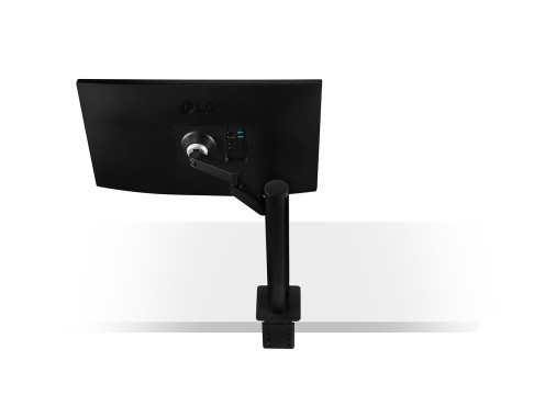 מסך מחשב LG 27" Ergo IPS QHD 75Hz 5ms