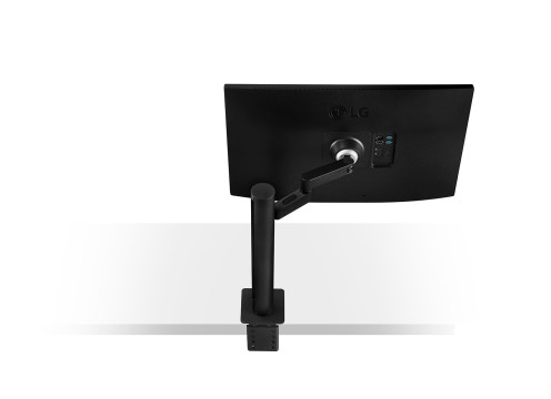 מסך מחשב LG 27" Ergo IPS QHD 75Hz 5ms