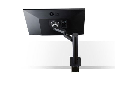 מסך מחשב LG 27" UltraFine IPS 4K UHD 60Hz 5ms USB-C PD60W
