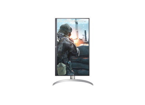 מסך מחשב לגיימינג LG 27" IPS 4K UHD 60Hz 5ms