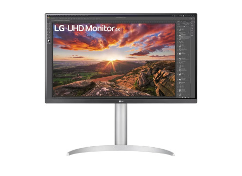 LG 27" 4K UHD 60Hz 5ms USB-C PD90W IPS Monitor