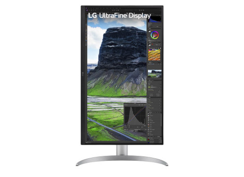 מסך מחשב LG 27” UltraFine IPS 4K UHD 60Hz 5ms