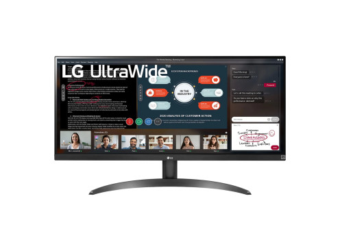 מסך מחשב LG 29" UltraWide IPS FHD 75Hz 5ms