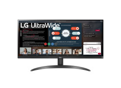 מסך מחשב LG 29" 29WP500-B FHD Ultra Wide IPS