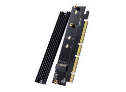 UGREEN PCI-E to M.2 NVMe (Gen4/Gen3) 64Gbps with Heatsink Card