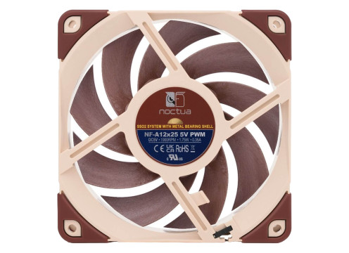 Noctua NF-A12x25 5V PWM 120mm Fan