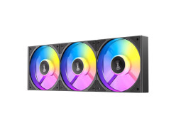 Antec C120 ARGB 120mm PWM Black 3x Fans