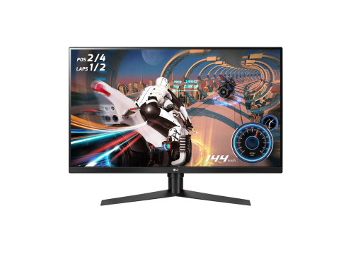 מסך מחשב לגיימינג LG 31.5" UltraGear VA 2K QHD 144Hz 5ms
