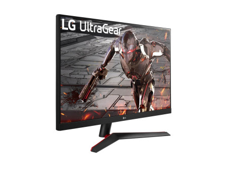 מסך גיימינג LG 31.5" 32GN600-B 165Hz 1ms HDR