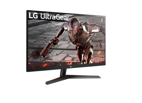 מסך גיימינג LG 31.5" 32GN600-B 165Hz 1ms HDR