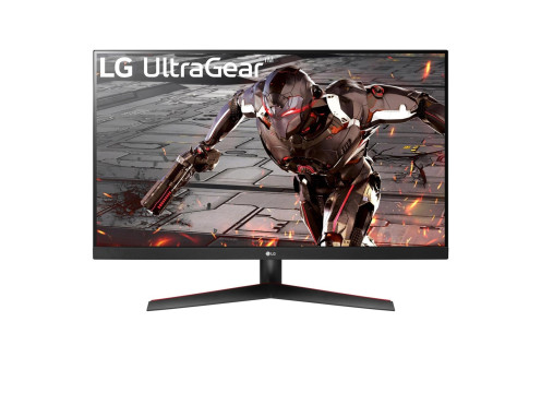 מסך גיימינג LG 31.5" 32GN600-B 165Hz 1ms HDR