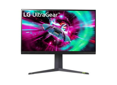 מסך גיימינג LG 32" UHD 144Hz 1ms IPS