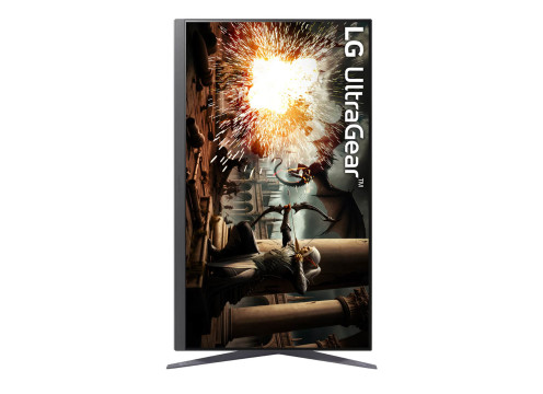 מסך מחשב לגיימינג LG 31.5" UltraGear IPS QHD 180Hz 1ms