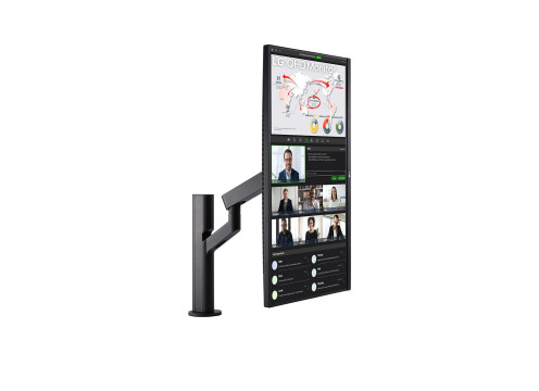 מסך מחשב LG 32" Ergo IPS QHD 75Hz 5ms