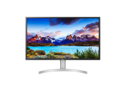 מסך מחשב LG 32" VA 4K UHD 60Hz 4ms