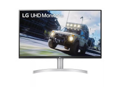מסך מחשב LG 32" VA 4K UHD 60Hz 4ms